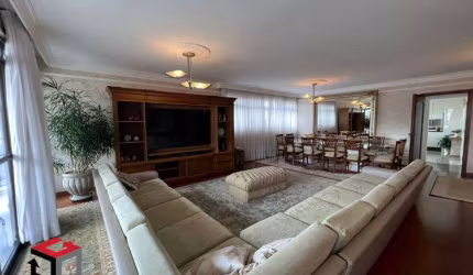 Apartamento à venda 5 quartos 5 suítes 8 vagas Gilda - Santo André - SP