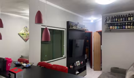 Apartamento à venda 2 quartos 1 vaga Capuava - Santo André - SP