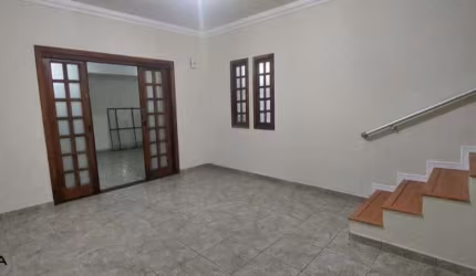 Casa de 300m² no Silveira em Santo André - SP