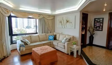Apartamento de 200 m² no Bairro Saúde em São Paulo - SP (Com Elevadores)