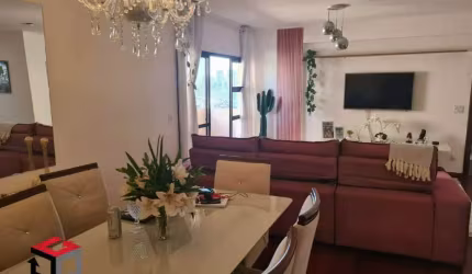 Apartamento à venda 3 quartos 1 suíte 2 vagas Das Nações - Santo André - SP
