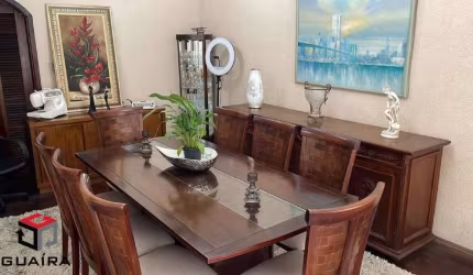 Sobrado à venda 3 quartos 1 suíte 4 vagas Jardim Bela Vista - Santo André - SP