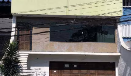 Sobrado à venda 4 quartos 4 suítes 6 vagas Jardim do Mar - São Bernardo do Campo - SP