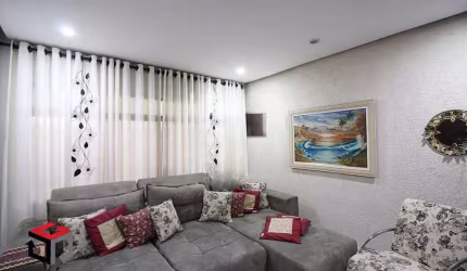 Sobrado de 300m² no Bairro Anchieta em SBC - SP
