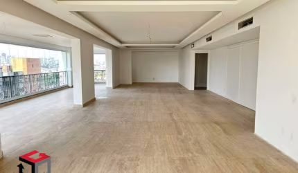 Apartamento de 405 m² no Bairro Indianopolis em São Paulo - SP (Com Elevadores)
