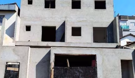 Apartamento à venda 2 quartos 1 suíte 1 vaga João Ramalho - Santo André - SP