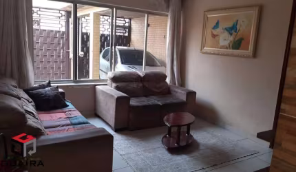 Sobrado à venda 3 quartos 1 suíte 2 vagas Nova Petrópolis - São Bernardo do Campo - SP