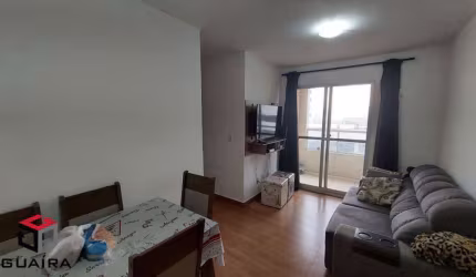 Apartamento 49 m² Localizado No Bairro Utinga Santo André - SP