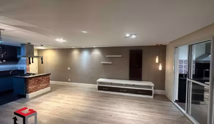 Apartamento à venda 3 quartos 2 suítes 2 vagas Valparaíso - Santo André - SP