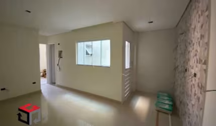 Apartamento com 50m² localizado na Vila Floresta em Santo André/SP.