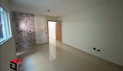Apartamento com 52m² localizada na Vila Floresta em Santo André/SP.
