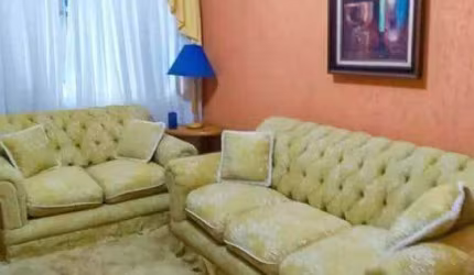 Sobrado para aluguel, 2 quartos, Cecília Maria - Santo André/SP