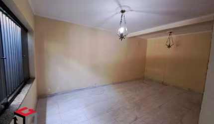 Sobrado Jd. Alvorada 2 quartos + escritório, quintal e 2 vagas cobertas - Santo André - SP