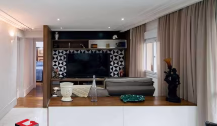 Apartamento com 109m², Com Elevadores localizado no bairro Jardim Aeroporto em São Paulo - SP