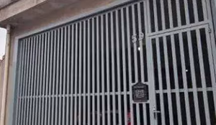 Sobrado à venda 3 quartos 2 vagas Suíça - Santo André - SP