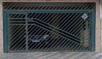 Sobrado à venda 3 quartos 1 suíte 2 vagas Marek - Santo André - SP