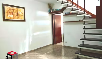 Sobrado à venda 3 quartos 1 suíte 2 vagas Assunção - São Bernardo do Campo - SP