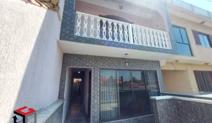 Sobrado à venda 2 quartos 2 suítes 5 vagas Jordanópolis - São Bernardo do Campo - SP
