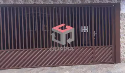 Sobrado 237 m² Localizado No Bairro Ferrazópolis São Bernardo do Campo - SP