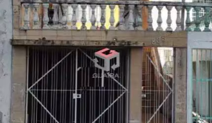 Sobrado de 121m² no Anchieta em São Bernardo do Campo- SP.