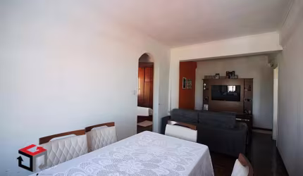 Apartamento com 97 m² localizado no Bairro Taboão em São Bernardo do Campo - SP.