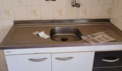 Apartamento à venda 2 quartos 1 vaga Euclides - São Bernardo do Campo - SP