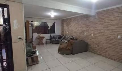 Casa à venda 2 quartos 1 suíte 2 vagas Bom Recanto - Mauá - SP