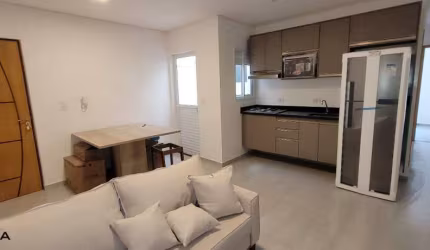 Apartamento à venda 2 quartos 1 suíte 1 vaga Jardim Bela Vista - Santo André - SP