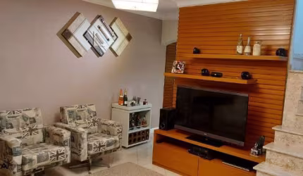 Casa à venda 3 quartos 1 suíte 2 vagas Terra Nova II - São Bernardo do Campo - SP