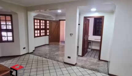 Sobrado à venda 3 quartos 2 suítes 3 vagas Terra Nova - São Bernardo do Campo - SP