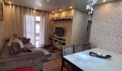 Apartamento à venda 3 quartos 1 suíte 2 vagas Rudge Ramos - São Bernardo do Campo - SP