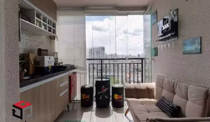 Apartamento de 57 m² no Bairro Saúde em São Paulo - SP (Com Elevadores)
