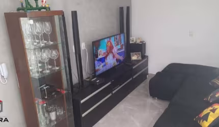 Cobertura à venda 3 quartos 1 suíte 2 vagas Pires - Santo André - SP