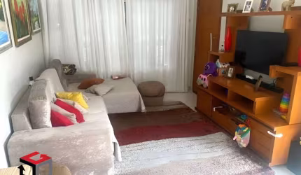 Sobrado à venda 3 quartos 1 suíte 2 vagas Anchieta - São Bernardo do Campo - SP