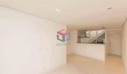 Cobertura com 93 m² localizada no Bairro Campo Belo em São Paulo.