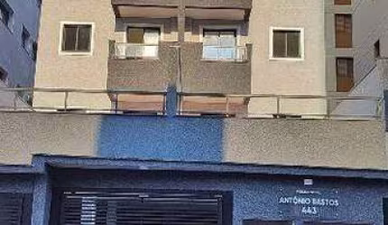 Apartamento 44 m² Localizado No Bairro Bastos Santo André - SP