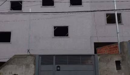 Sobrado à venda 2 quartos 2 vagas Helena - Santo André - SP