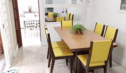 Casa à venda 2 quartos 1 suíte 2 vagas Jaçatuba - Santo André - SP