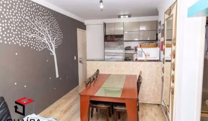 Apartamento à venda 3 quartos 1 suíte 1 vaga Centro - Diadema - SP