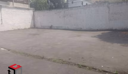Terreno para aluguel 4 vagas Taboão - São Bernardo do Campo - SP