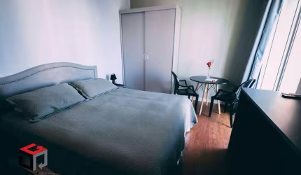 Apartamento de 29 m² Com Elevadores localizado No Bairro Indianopolis São Paulo - SP