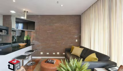 Apartamento à venda 1 quarto 1 vaga Vila Olímpia - São Paulo - SP