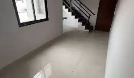 Cobertura nova com 91m² localizado no bairro Santa Maria em Santo André.