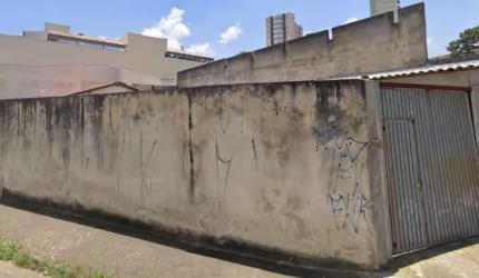 Terreno à venda Paraíso - Santo André - SP