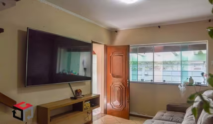 Sobrado à venda 2 quartos 1 vaga Baeta Neves - São Bernardo do Campo - SP