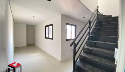 Cobertura à venda 2 quartos 1 suíte 1 vaga Capuava - Santo André - SP