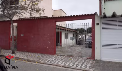Terreno à venda Santa Maria - São Caetano do Sul - SP