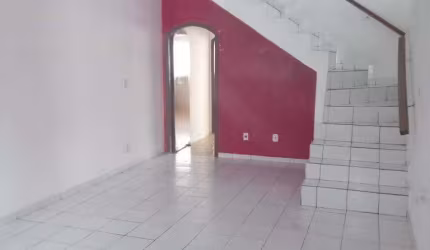 Sobrado à venda 3 quartos 2 vagas Valparaíso - Santo André - SP