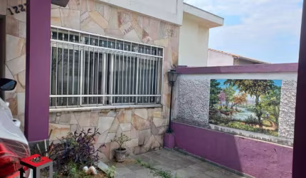 Sobrado à venda 3 quartos 1 suíte 3 vagas Osvaldo Cruz - São Caetano do Sul - SP