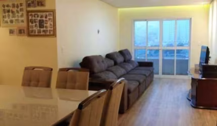 Apartamento 3 quartos e 2 vagas de garagem Vila Pires - Santo André